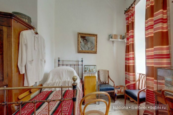 Родовое имение Л.Н. Толстого - усадьба " Ясная поляна".Кукла Mareike Kidz‘n’Cats, Sonja Hartmann