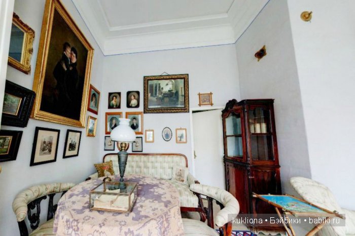 Родовое имение Л.Н. Толстого - усадьба " Ясная поляна".Кукла Mareike Kidz‘n’Cats, Sonja Hartmann