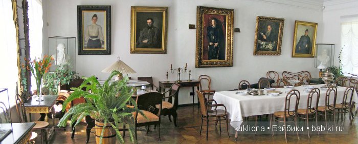 Родовое имение Л.Н. Толстого - усадьба " Ясная поляна".Кукла Mareike Kidz‘n’Cats, Sonja Hartmann