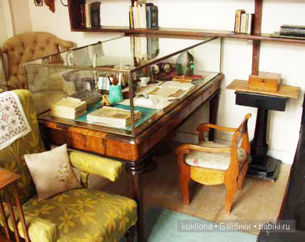 Родовое имение Л.Н. Толстого - усадьба " Ясная поляна".Кукла Mareike Kidz‘n’Cats, Sonja Hartmann