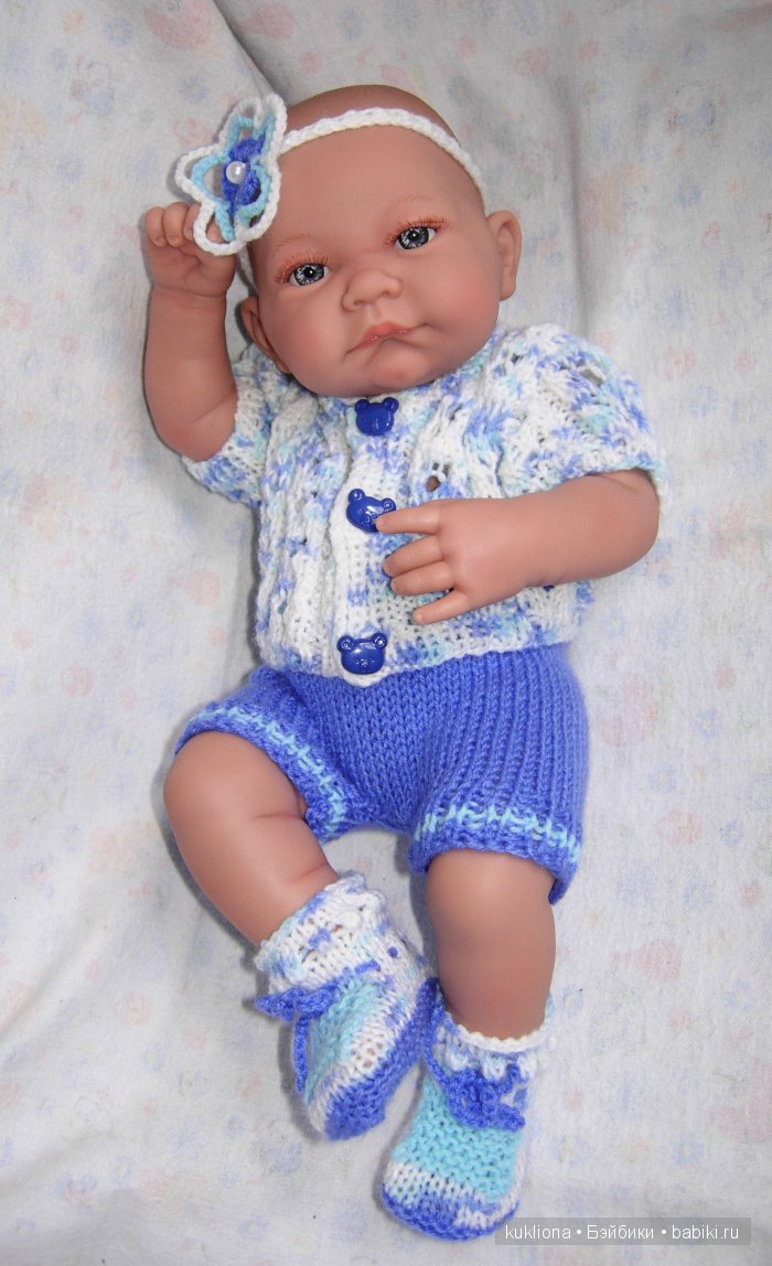 Клубничный Йогурт, зефирные котята- мои новые вязалочки для хуанчиков.Куклы от Антонио Хуан Antonio Juan