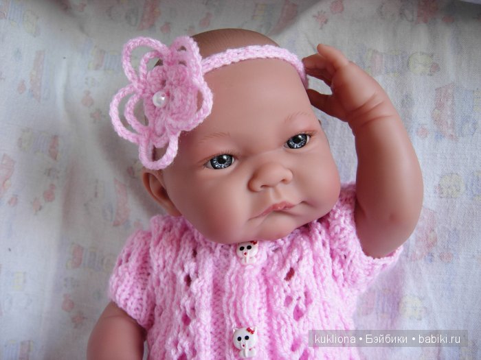 Клубничный Йогурт, зефирные котята- мои новые вязалочки для хуанчиков.Куклы от Антонио Хуан Antonio Juan