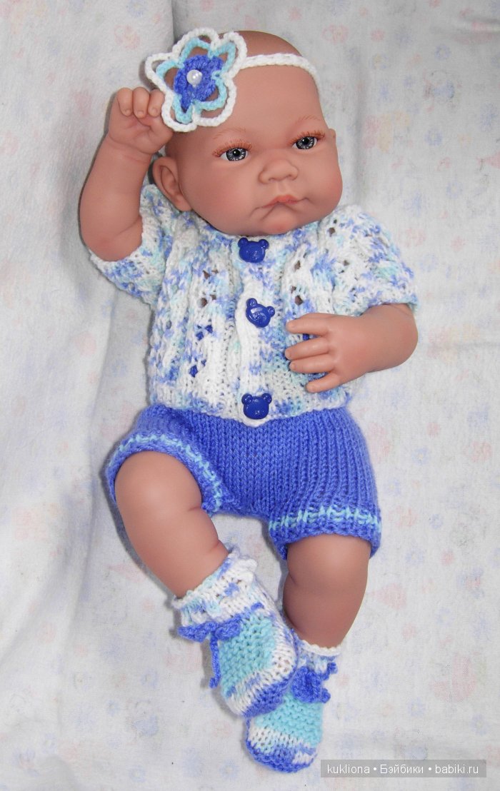 Клубничный Йогурт, зефирные котята- мои новые вязалочки для хуанчиков.Куклы от Антонио Хуан Antonio Juan