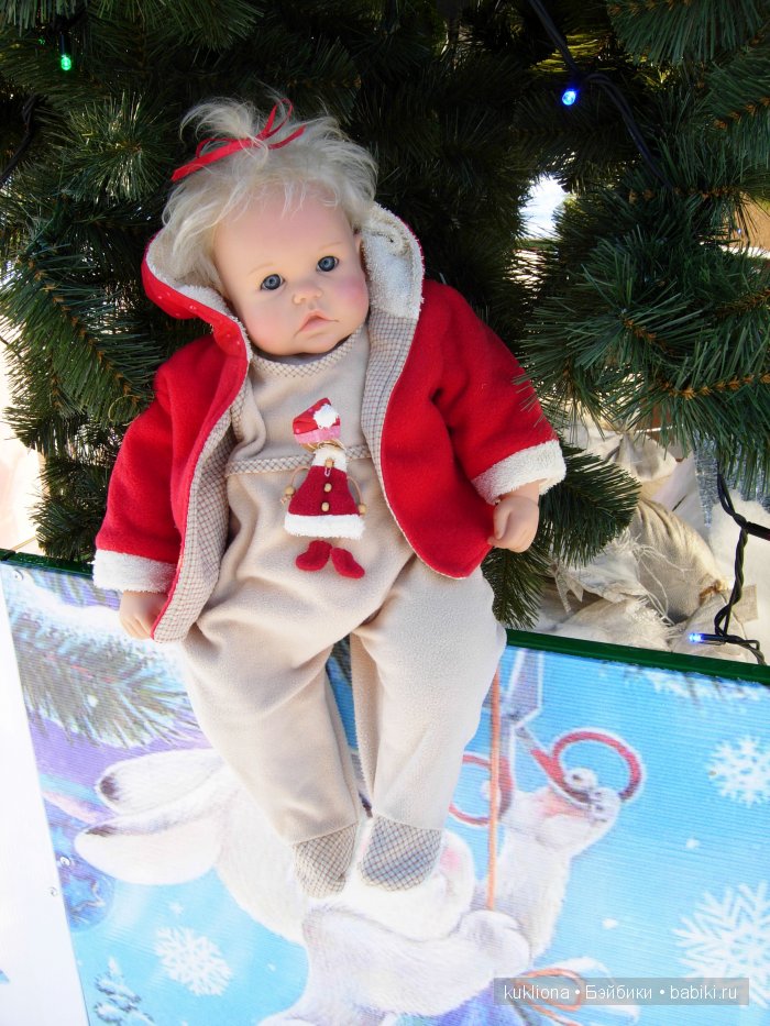 Летняя фото сессия Стешеньки. Stephanie Didy Jacobsen Gotz 2003 год (фото 4)