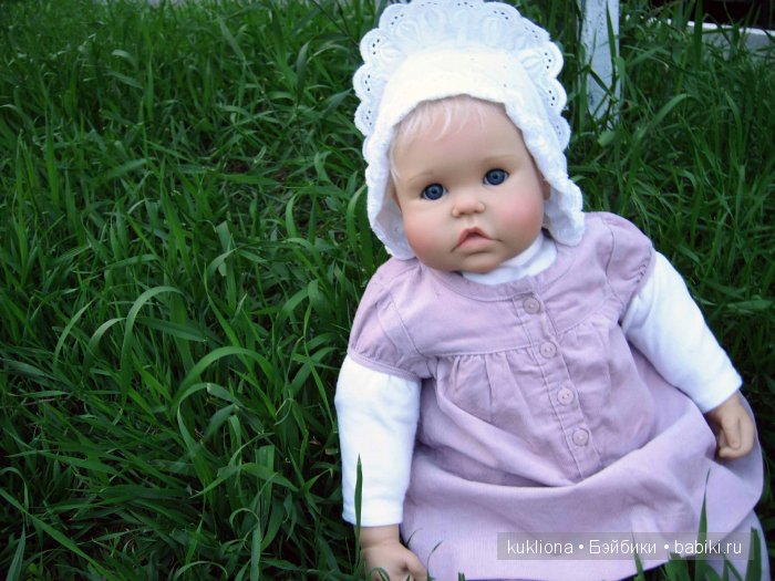 Летняя фото сессия Стешеньки. Stephanie Didy Jacobsen Gotz 2003 год