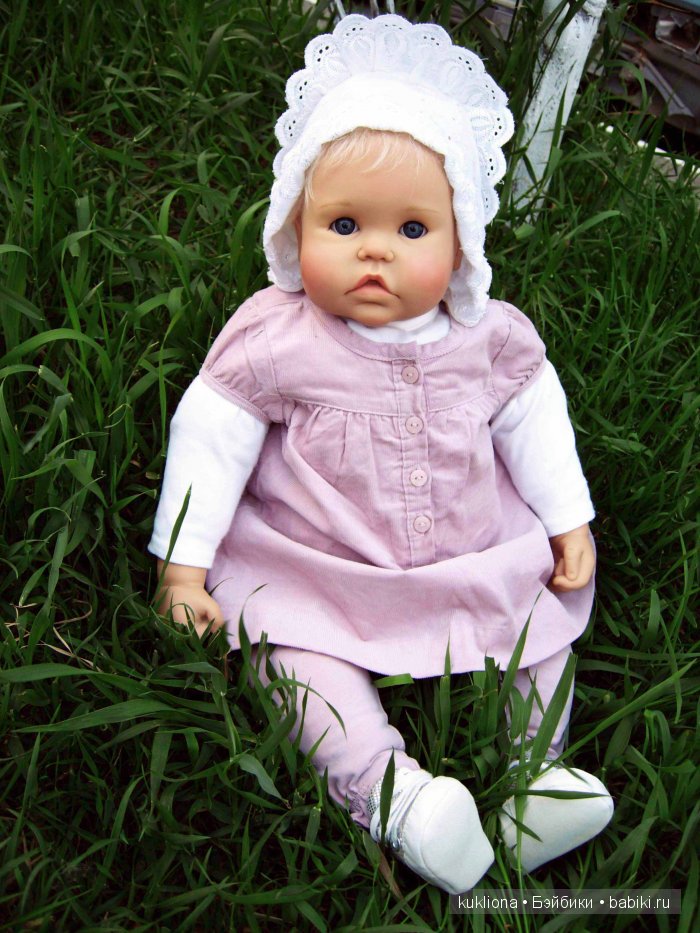 Летняя фото сессия Стешеньки. Stephanie Didy Jacobsen Gotz 2003 год