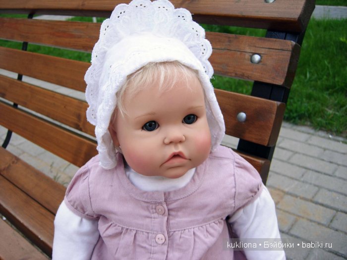 Летняя фото сессия Стешеньки. Stephanie Didy Jacobsen Gotz 2003 год (фото 7)