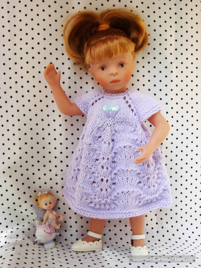 А мне фиолетово! Мои первые платья для куклы Наташи Minouche от Sylvia Natterer | Бэйбики А мне фиолетово! Мои первые платья для куклы Наташи Minouche от Sylvia Natterer (фото 8)