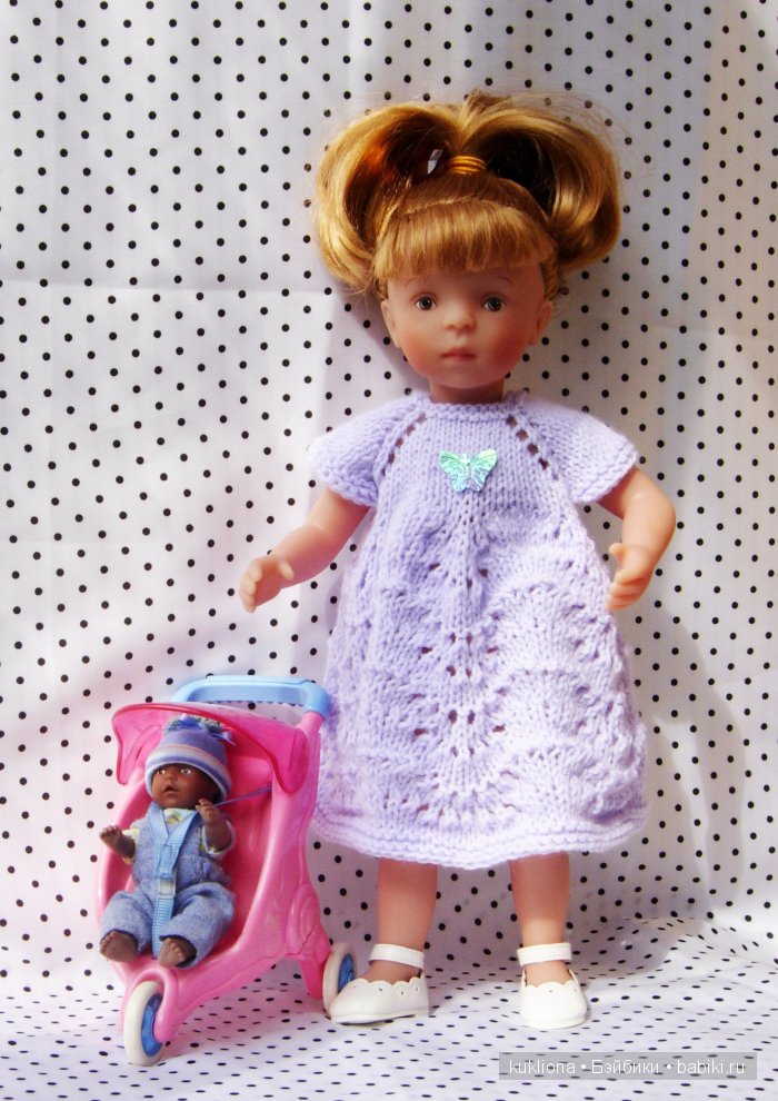 А мне фиолетово! Мои первые платья для куклы Наташи Minouche от Sylvia Natterer | Бэйбики А мне фиолетово! Мои первые платья для куклы Наташи Minouche от Sylvia Natterer (фото 10)
