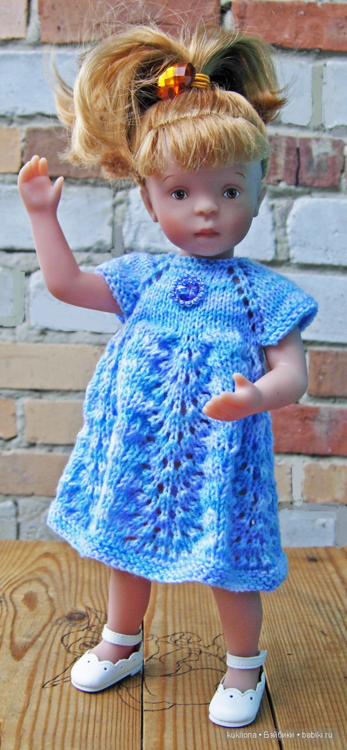 А мне фиолетово! Еще платья для куклы Наташи Minouche от Sylvia Natterer | Бэйбики А мне фиолетово! Еще платья для куклы Наташи Minouche от Sylvia Natterer