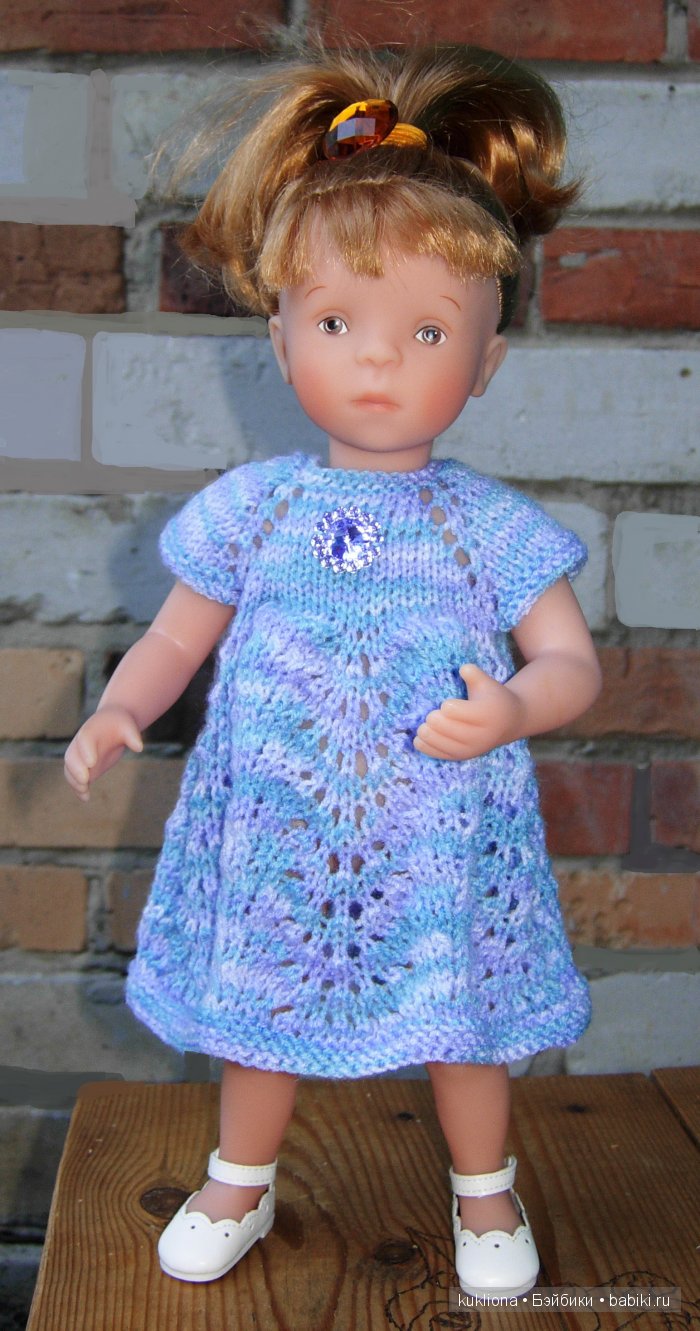 А мне фиолетово! Еще платья для куклы Наташи Minouche от Sylvia Natterer | Бэйбики А мне фиолетово! Еще платья для куклы Наташи Minouche от Sylvia Natterer