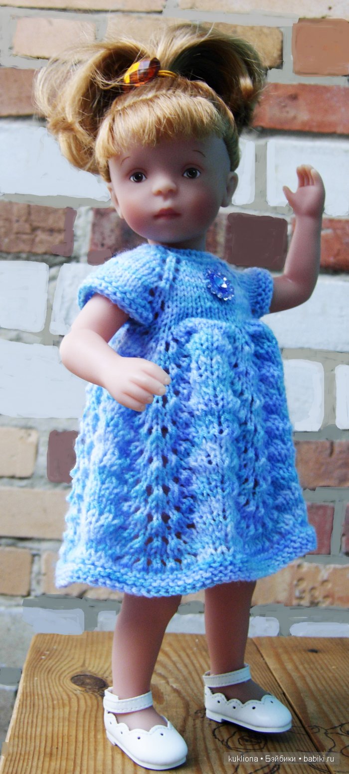 А мне фиолетово! Еще платья для куклы Наташи Minouche от Sylvia Natterer | Бэйбики А мне фиолетово! Еще платья для куклы Наташи Minouche от Sylvia Natterer