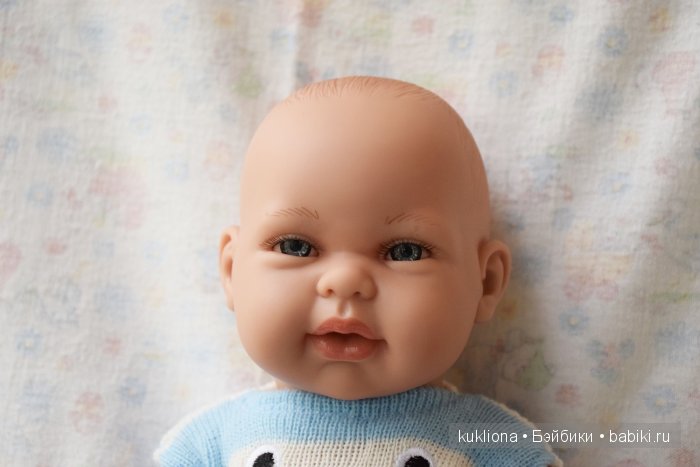 Анатомический мальчик испанской фирмы Ариас. Сравнение кукол Ariаs и Munecas Antonio Juan (фото 2)
