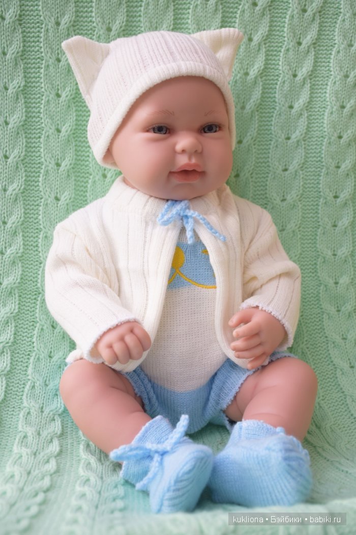 Анатомический мальчик испанской фирмы Ариас. Сравнение кукол Ariаs и Munecas Antonio Juan