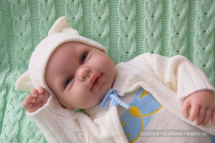 Анатомический мальчик испанской фирмы Ариас. Сравнение кукол Ariаs и Munecas Antonio Juan