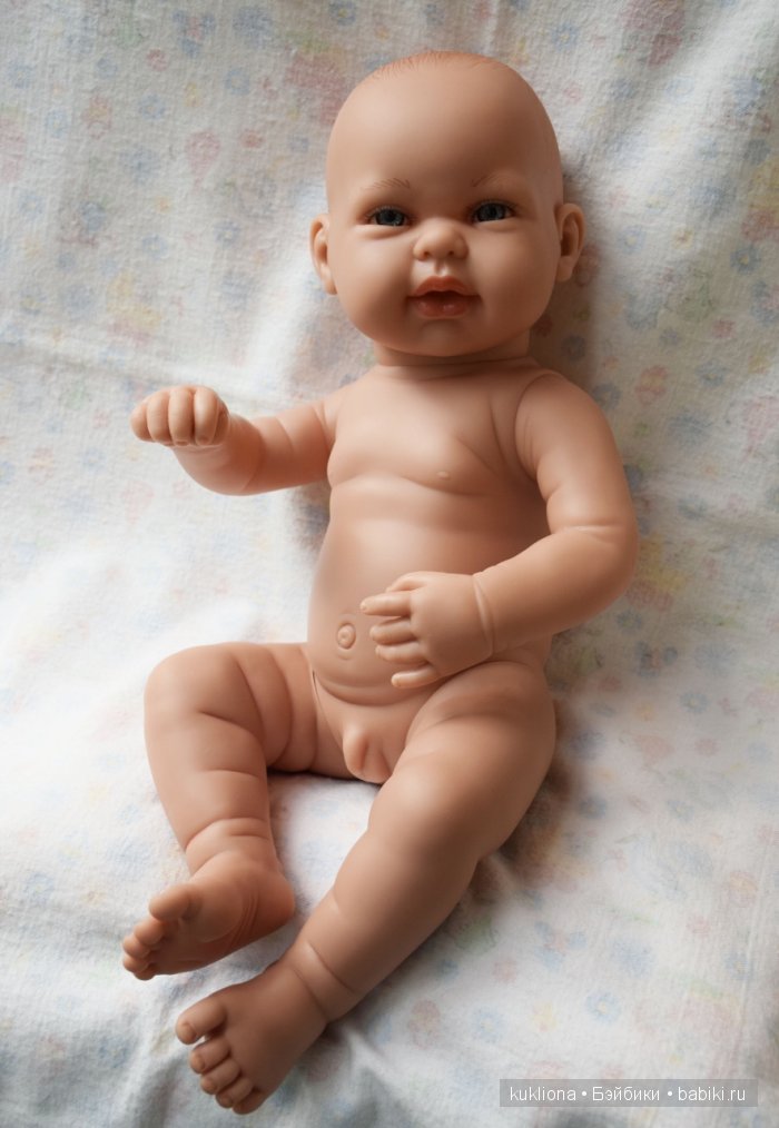 Анатомический мальчик испанской фирмы Ариас. Сравнение кукол Ariаs и Munecas Antonio Juan (фото 9)