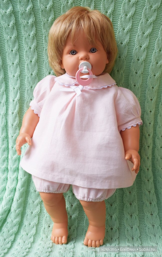 Кирилл и Эмилия, испанские куклы неизвестного происхождения