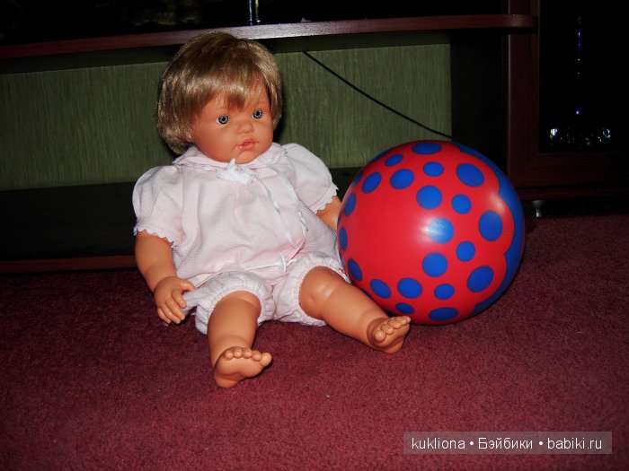 Кирилл и Эмилия, испанские куклы неизвестного происхождения