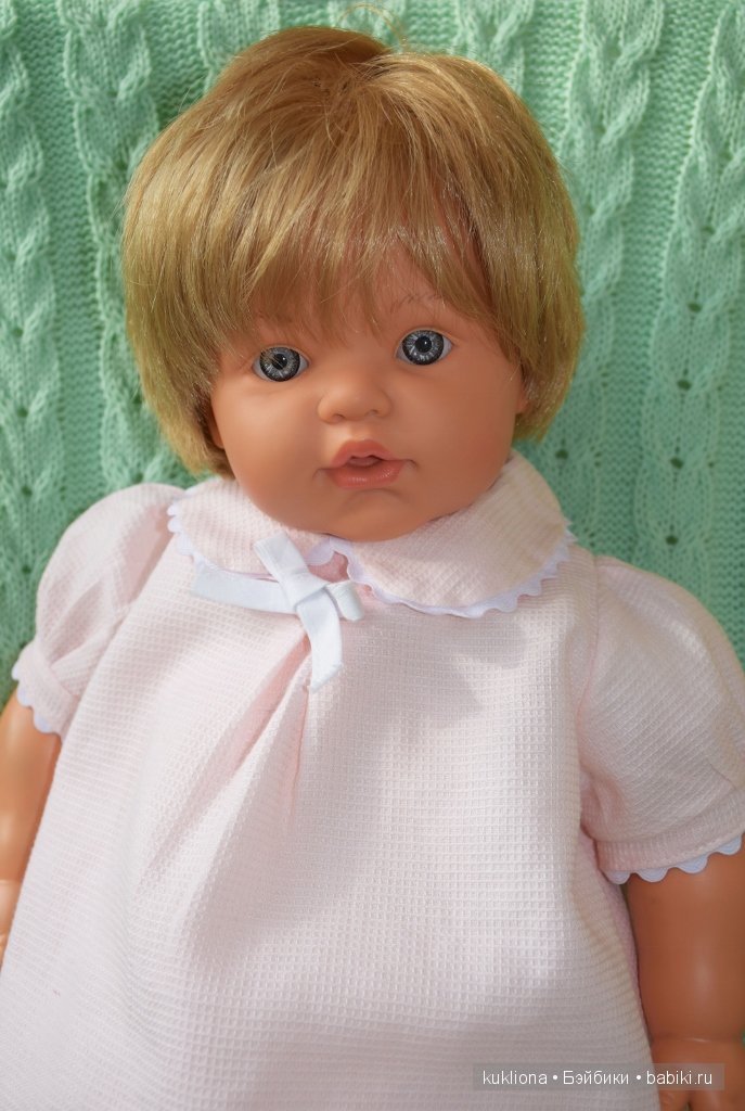 Кирилл и Эмилия, испанские куклы неизвестного происхождения (фото 7)