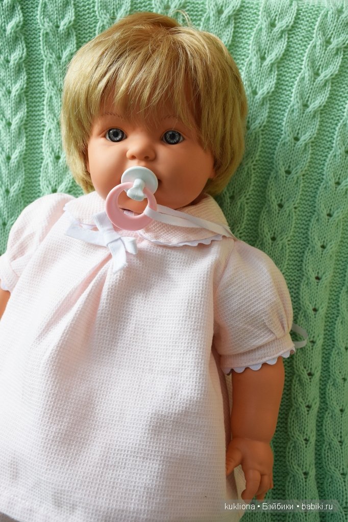 Кирилл и Эмилия, испанские куклы неизвестного происхождения (фото 8)