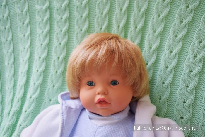 Кирилл и Эмилия, испанские куклы неизвестного происхождения