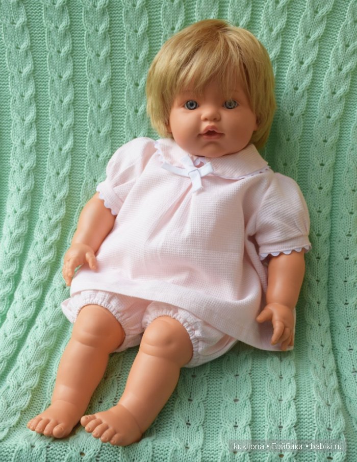 Кирилл и Эмилия, испанские куклы неизвестного происхождения