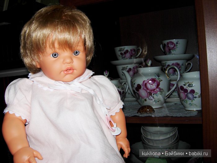 Кирилл и Эмилия, испанские куклы неизвестного происхождения