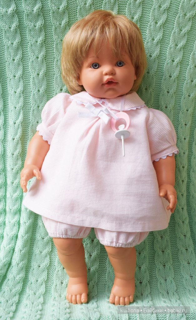 Кирилл и Эмилия, испанские куклы неизвестного происхождения