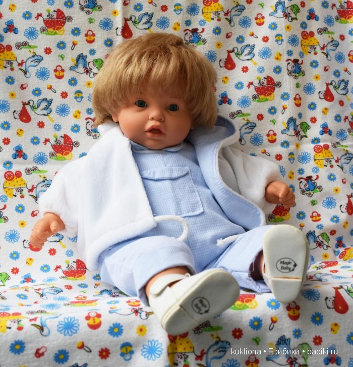 Кирилл и Эмилия, испанские куклы неизвестного происхождения