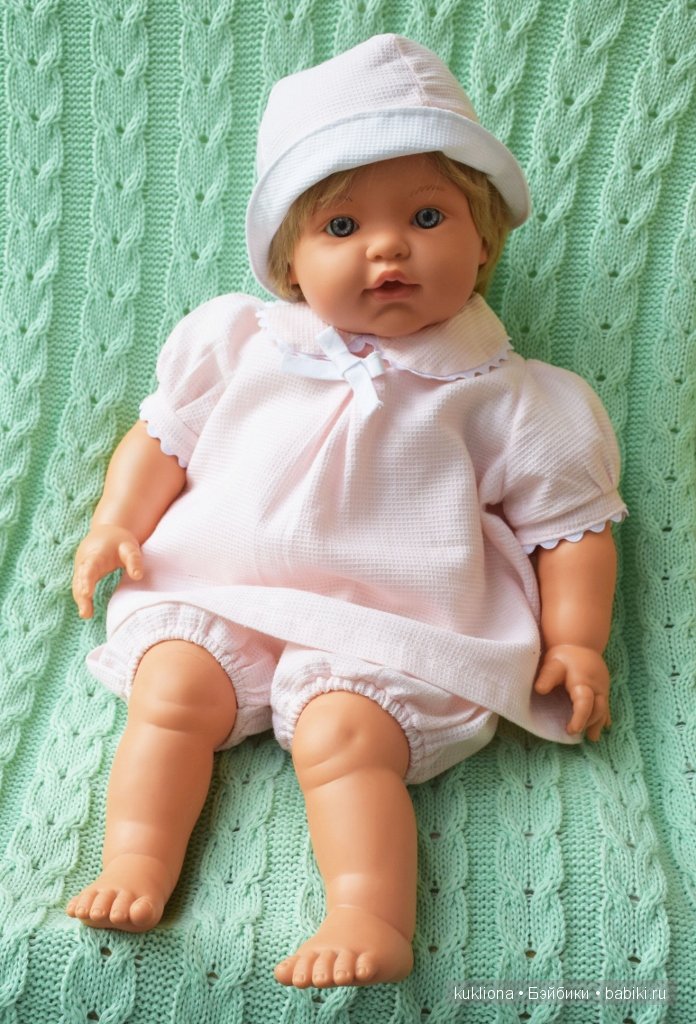 Кирилл и Эмилия, испанские куклы неизвестного происхождения (фото 10)