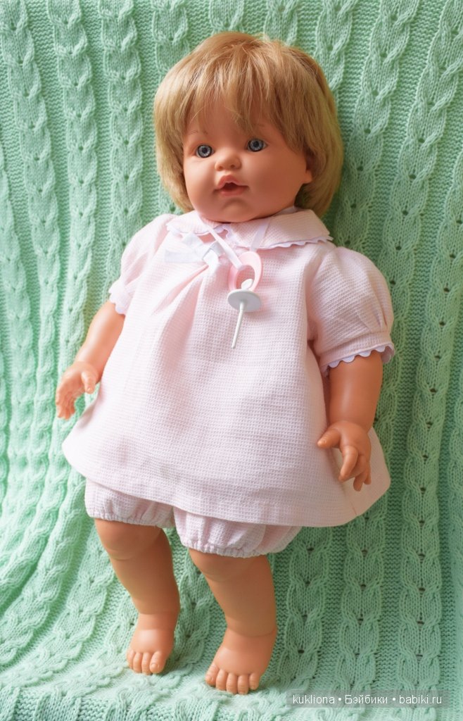 Кирилл и Эмилия, испанские куклы неизвестного происхождения