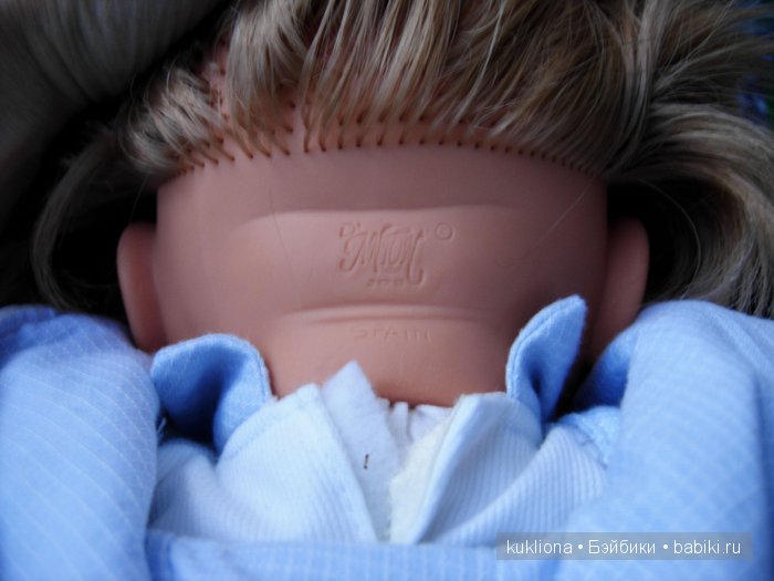 Кирилл и Эмилия, испанские куклы неизвестного происхождения (фото 3)