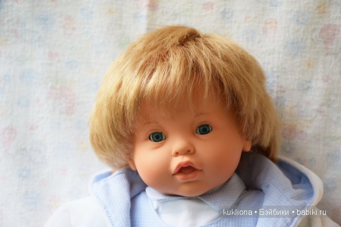 Кирилл и Эмилия, испанские куклы неизвестного происхождения