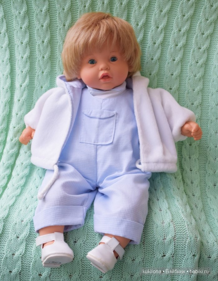 Кирилл и Эмилия, испанские куклы неизвестного происхождения