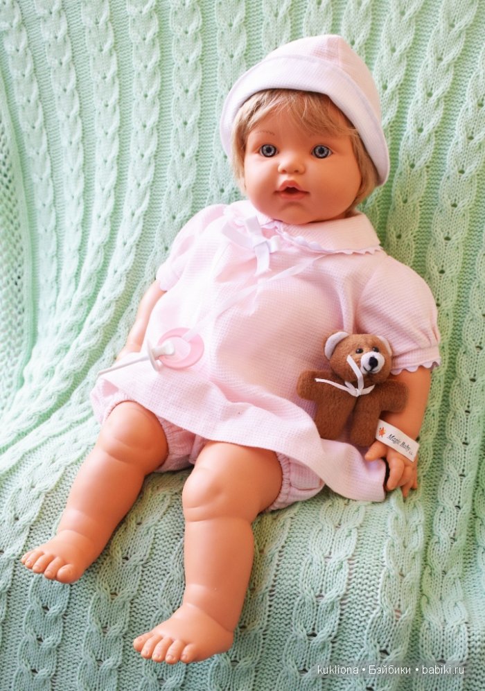 Кирилл и Эмилия, испанские куклы неизвестного происхождения (фото 4)