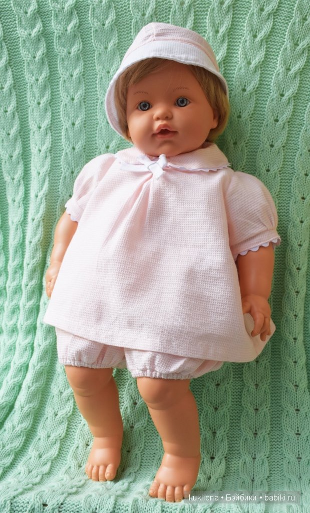 Кирилл и Эмилия, испанские куклы неизвестного происхождения (фото 5)