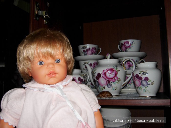 Кирилл и Эмилия, испанские куклы неизвестного происхождения