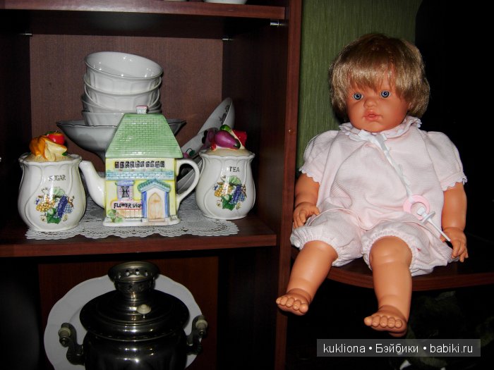 Кирилл и Эмилия, испанские куклы неизвестного происхождения