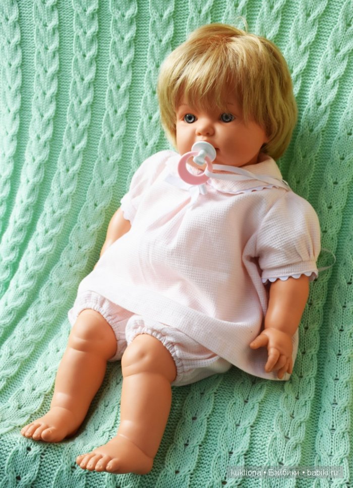 Кирилл и Эмилия, испанские куклы неизвестного происхождения (фото 9)