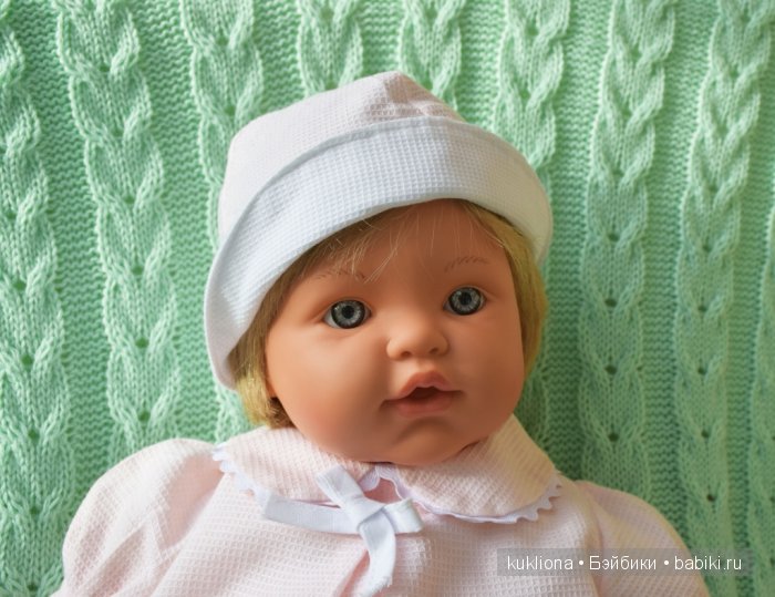 Кирилл и Эмилия, испанские куклы неизвестного происхождения (фото 6)