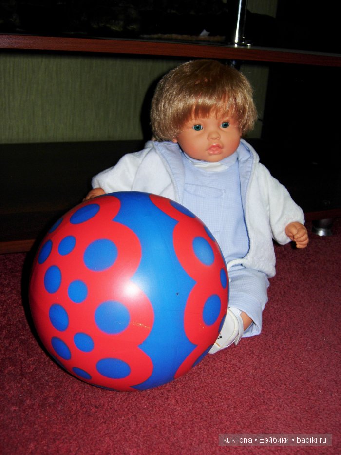 Кирилл и Эмилия, испанские куклы неизвестного происхождения