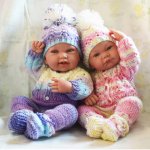 Мои сладкие конфетки- монпансье. Вязалочки для любимых хуанчиков.