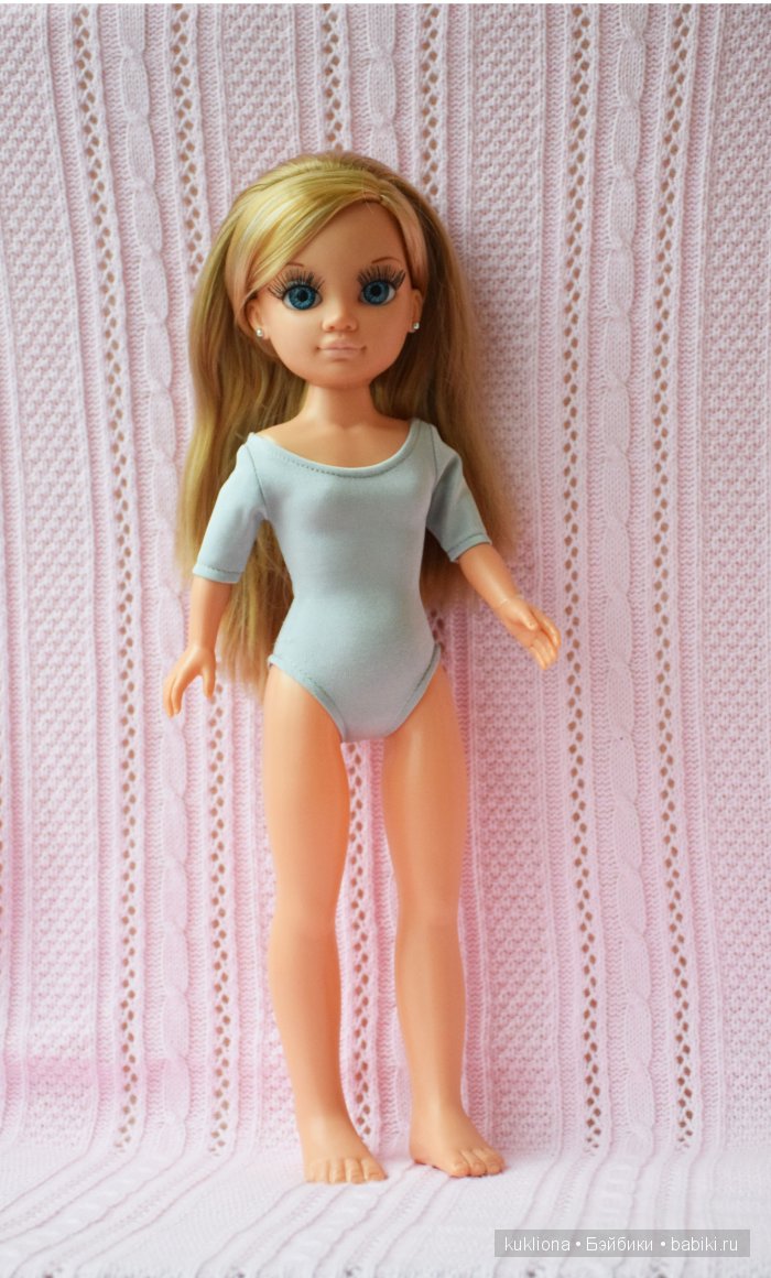 Хлопай ресницами и взлетай! Кукла Ненси Фамоза зимняя красавица (фото 6)