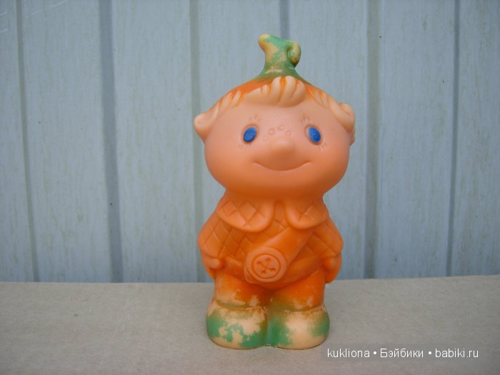 Кому ностальгины? Кому витамины? Советские игрушки из закромов моего детства