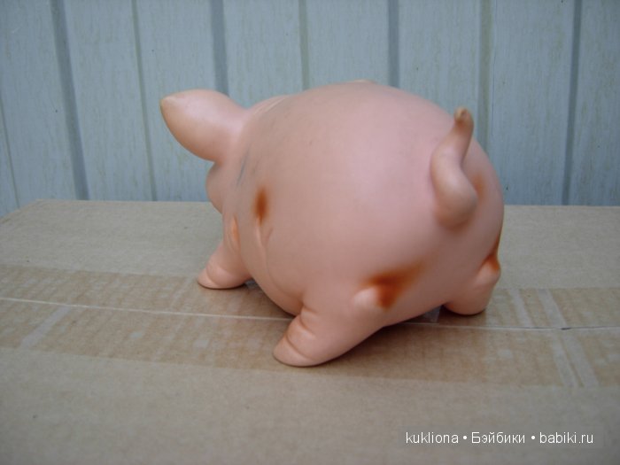 Кому ностальгины? Кому витамины? Советские игрушки из закромов моего детства