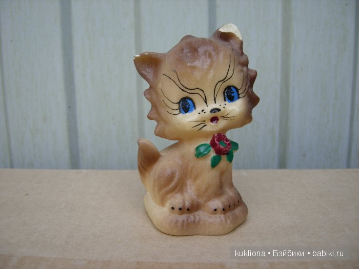 Кому ностальгины? Кому витамины? Советские игрушки из закромов моего детства