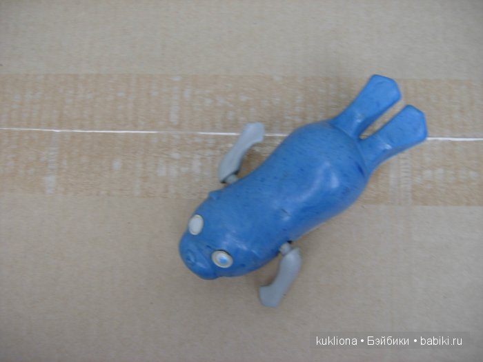 Кому ностальгины? Кому витамины? Советские игрушки из закромов моего детства