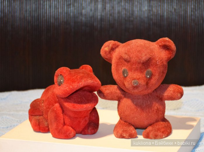 Кому ностальгины? Кому витамины? Советские игрушки из закромов моего детства (фото 8)