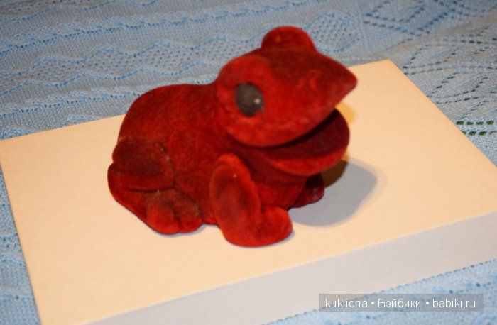 Кому ностальгины? Кому витамины? Советские игрушки из закромов моего детства (фото 6)