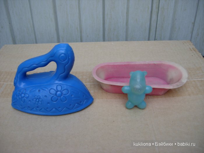 Кому ностальгины? Кому витамины? Советские игрушки из закромов моего детства